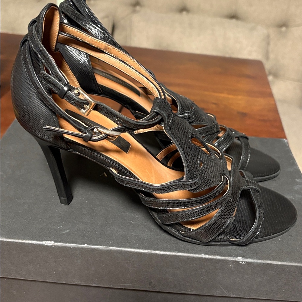 Holly Gladiator Heel Sandal - Picture 5 of 9